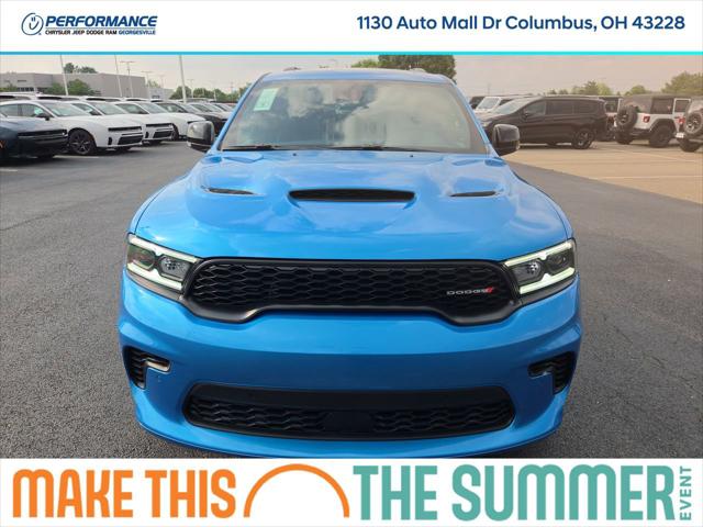 2026 Dodge Durango DURANGO GT PLUS AWD HEMI V8