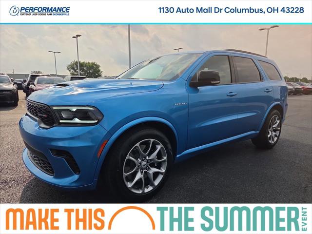 2026 Dodge Durango DURANGO GT PLUS AWD HEMI V8