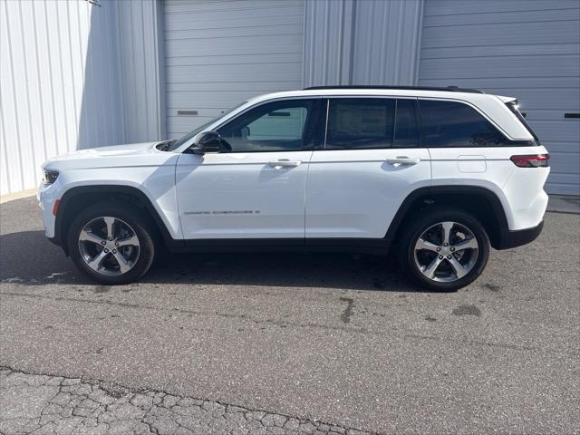2026 Jeep Grand Cherokee GRAND CHEROKEE LIMITED 4X4 2026 Jeep Grand Cherokee GRAND CHEROKEE LIMITED 4X4