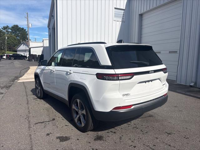 2026 Jeep Grand Cherokee GRAND CHEROKEE LIMITED 4X4 2026 Jeep Grand Cherokee GRAND CHEROKEE LIMITED 4X4