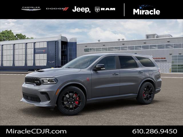 2026 Dodge Durango DURANGO SRT HELLCAT JAILBREAK AWD