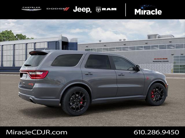 2026 Dodge Durango DURANGO SRT HELLCAT JAILBREAK AWD