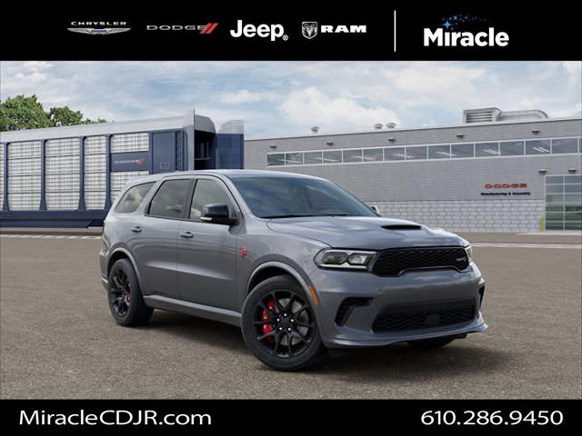 2026 Dodge Durango DURANGO SRT HELLCAT JAILBREAK AWD