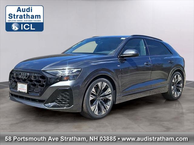 2026 Audi Q8 Premium Plus 55 TFSI quattro Tiptronic for sale in Stratham, NH