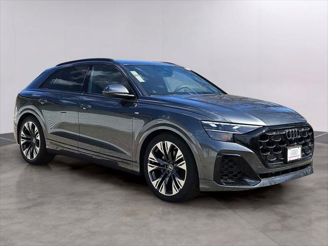 2026 Audi Q8 Premium Plus 55 TFSI quattro Tiptronic