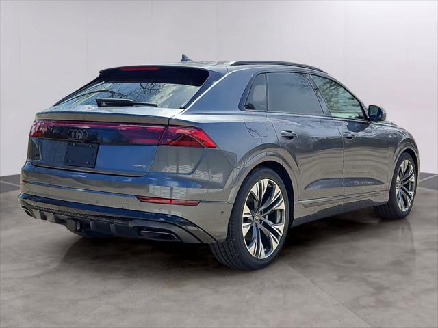 2026 Audi Q8 Premium Plus 55 TFSI quattro Tiptronic