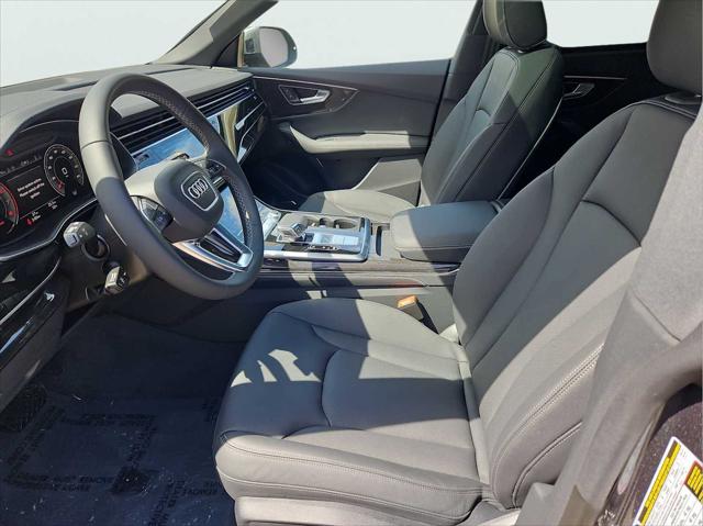 2026 Audi Q8 Premium Plus 55 TFSI quattro Tiptronic