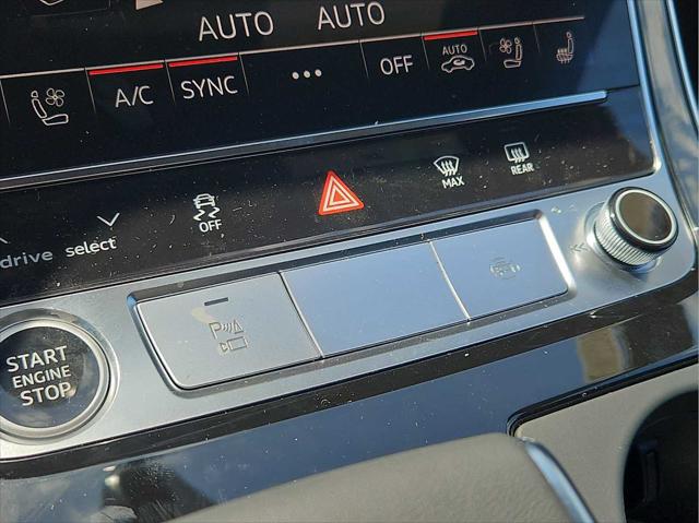 2026 Audi Q8 Premium Plus 55 TFSI quattro Tiptronic