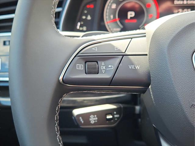 2026 Audi Q8 Premium Plus 55 TFSI quattro Tiptronic