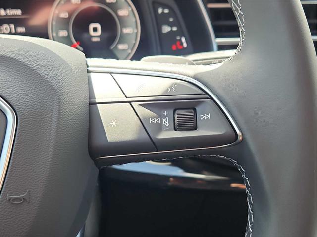 2026 Audi Q8 Premium Plus 55 TFSI quattro Tiptronic