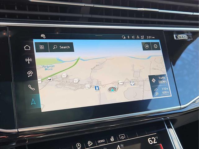 2026 Audi Q8 Premium Plus 55 TFSI quattro Tiptronic