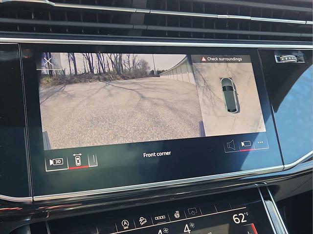 2026 Audi Q8 Premium Plus 55 TFSI quattro Tiptronic