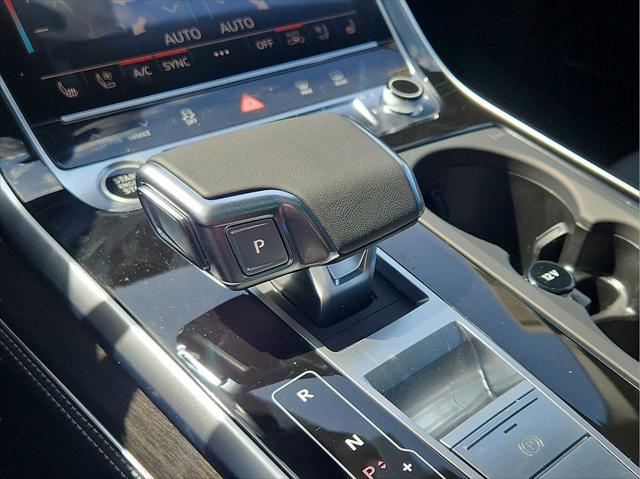 2026 Audi Q8 Premium Plus 55 TFSI quattro Tiptronic