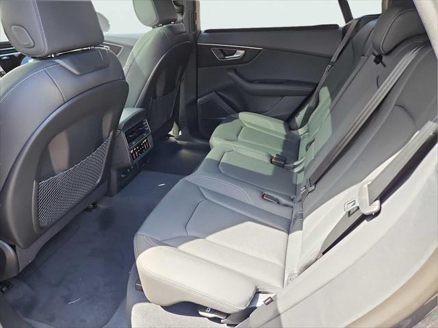2026 Audi Q8 Premium Plus 55 TFSI quattro Tiptronic