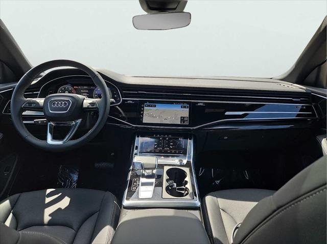 2026 Audi Q8 Premium Plus 55 TFSI quattro Tiptronic
