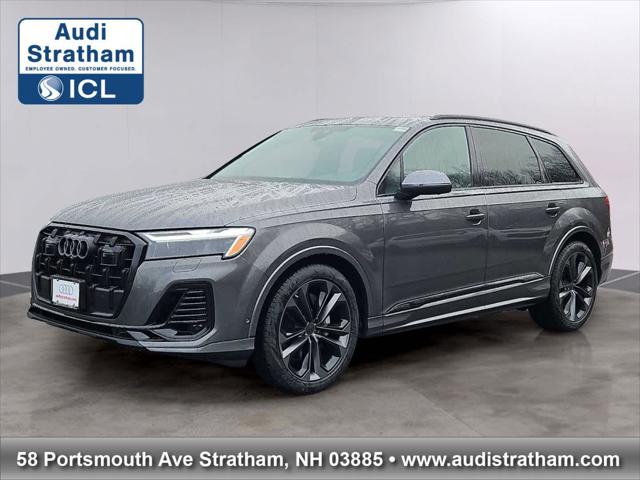 2026 Audi Q7 Premium Plus TFSI quattro tiptronic for sale in Stratham, NH