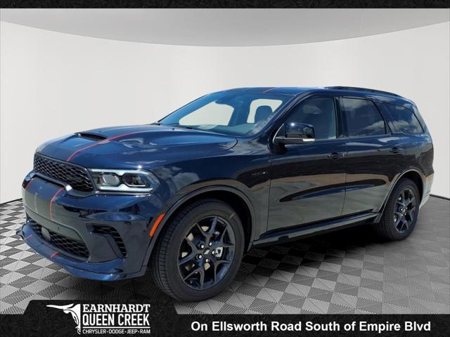2026 Dodge Durango DURANGO GT PLUS AWD HEMI V8 2026 Dodge Durango DURANGO GT PLUS AWD HEMI V8