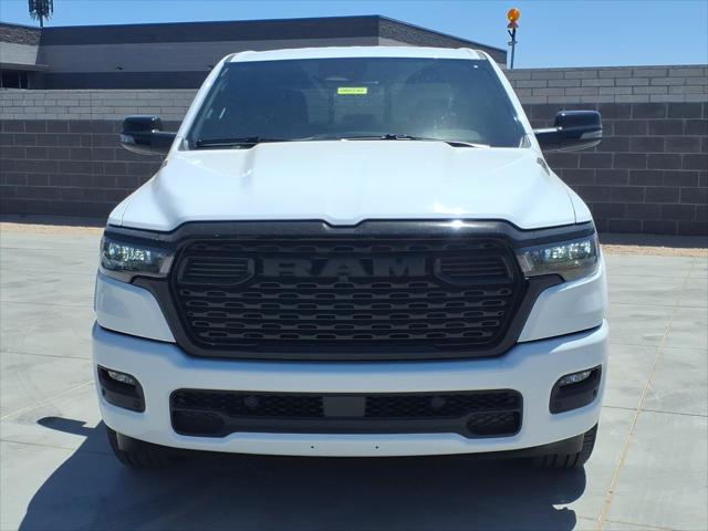 2026 RAM 1500 RAM 1500 BIG HORN CREW CAB 4X2 57 BOX 2026 RAM 1500 RAM 1500 BIG HORN CREW CAB 4X2 57 BOX
