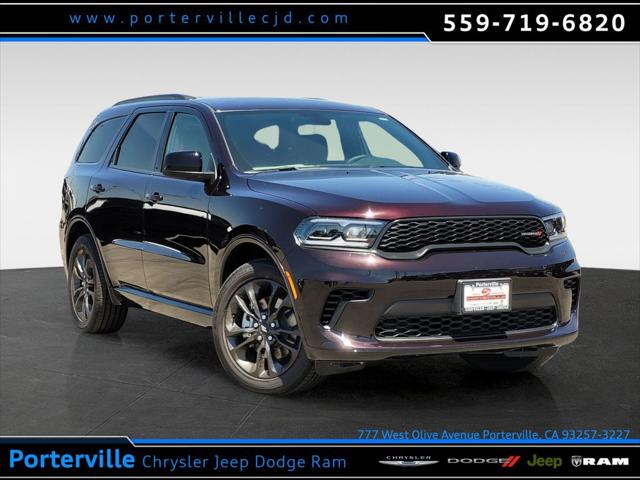 2026 Dodge Durango DURANGO GT RWD