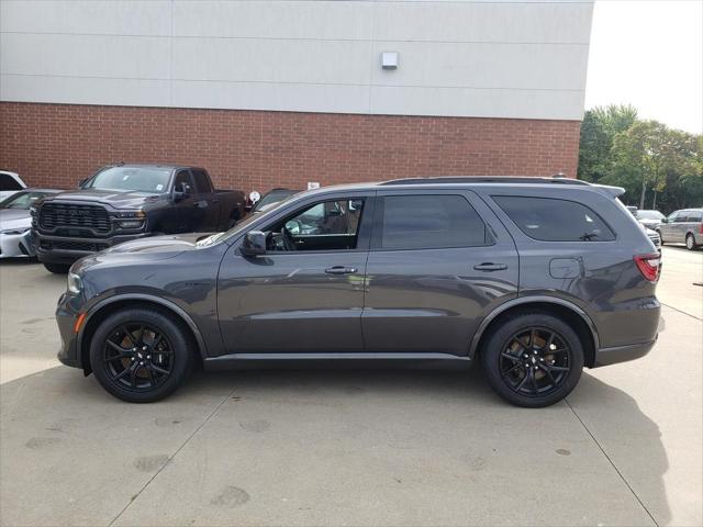 2026 Dodge Durango GT AWD HEMI V8
