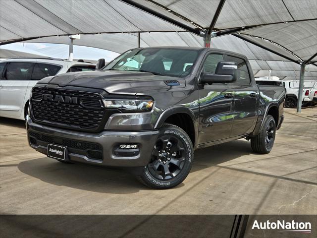 2026 RAM 1500 RAM 1500 LONE STAR CREW CAB 4X4 57 BOX
