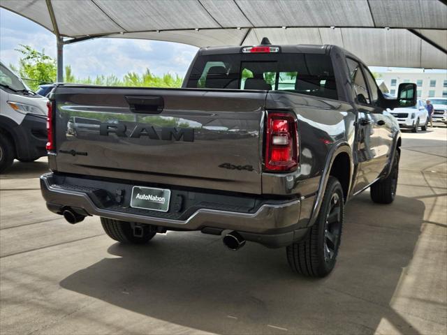 2026 RAM 1500 RAM 1500 LONE STAR CREW CAB 4X4 57 BOX