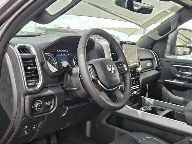 2026 RAM 1500 RAM 1500 LONE STAR CREW CAB 4X4 57 BOX