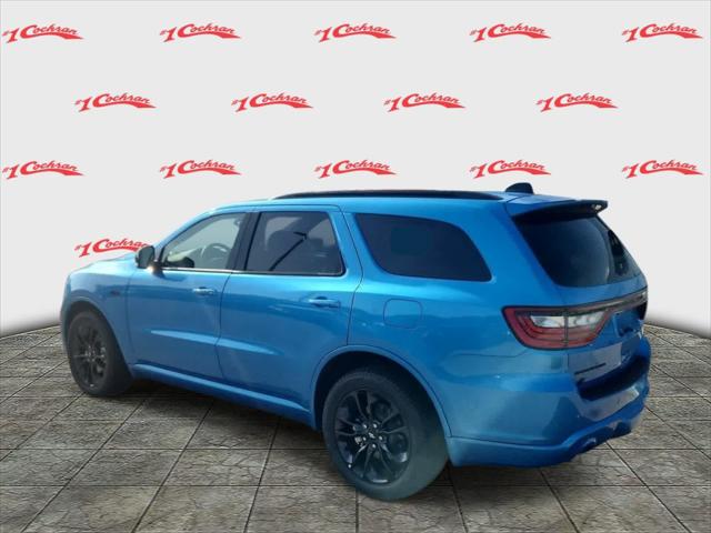 2026 Dodge Durango DURANGO GT PLUS AWD 2026 Dodge Durango DURANGO GT PLUS AWD