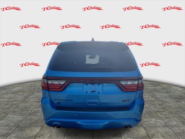 2026 Dodge Durango DURANGO GT PLUS AWD 2026 Dodge Durango DURANGO GT PLUS AWD