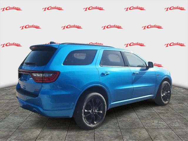 2026 Dodge Durango GT Plus AWD