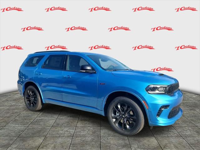 2026 Dodge Durango GT Plus AWD