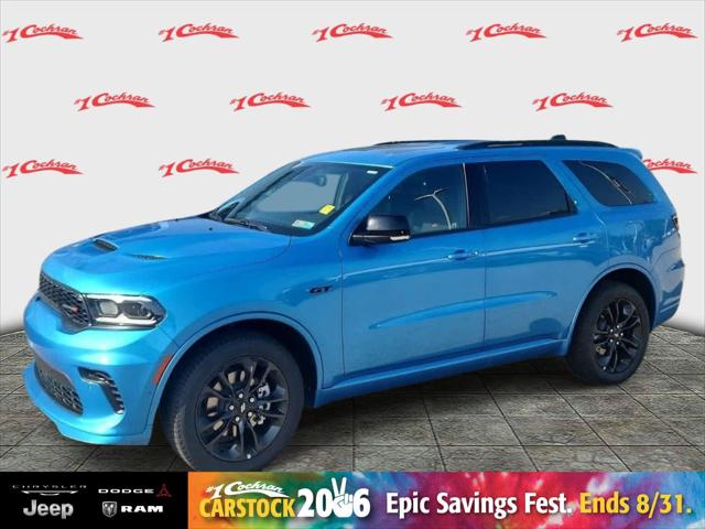 2026 Dodge Durango GT Plus AWD for sale in Natrona Heights, PA