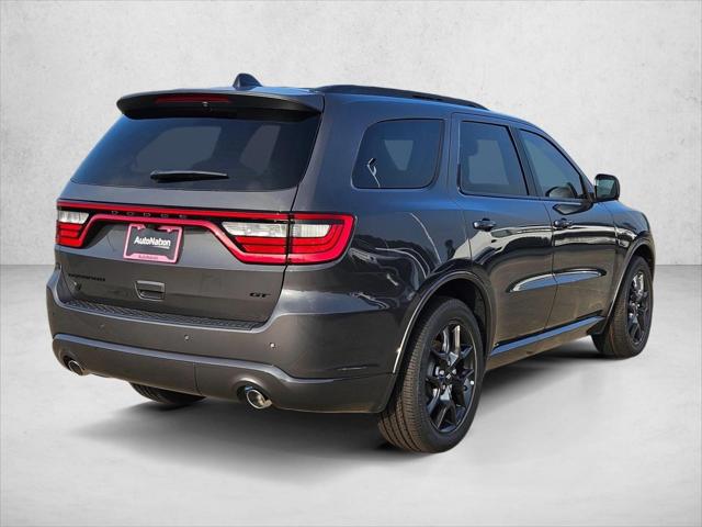2026 Dodge Durango DURANGO GT AWD HEMI V8 2026 Dodge Durango DURANGO GT AWD HEMI V8