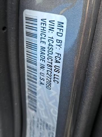 2026 Dodge Durango GT AWD HEMI V8