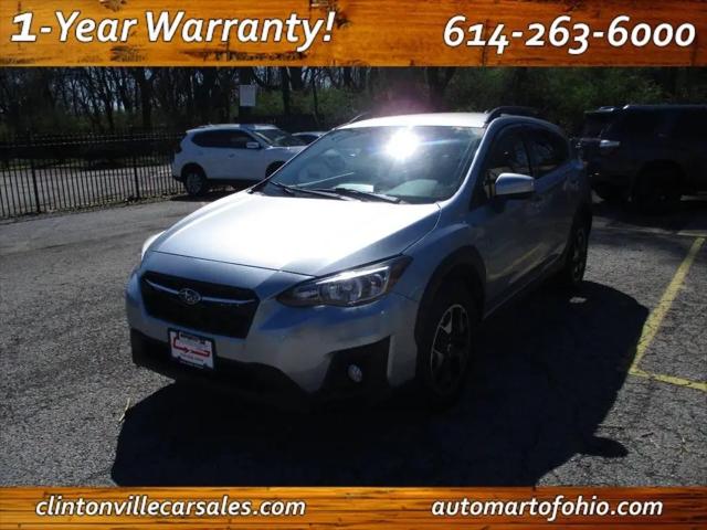 2018 Subaru Crosstrek 2.0i Premium for sale near Columbus, OH