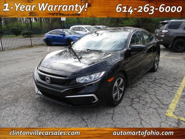 2021 Honda Civic LX for sale near Columbus, OH