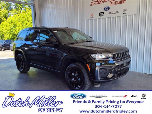 2026 Jeep Grand Cherokee GRAND CHEROKEE LAREDO ALTITUDE 4X4 2026 Jeep Grand Cherokee GRAND CHEROKEE LAREDO ALTITUDE 4X4