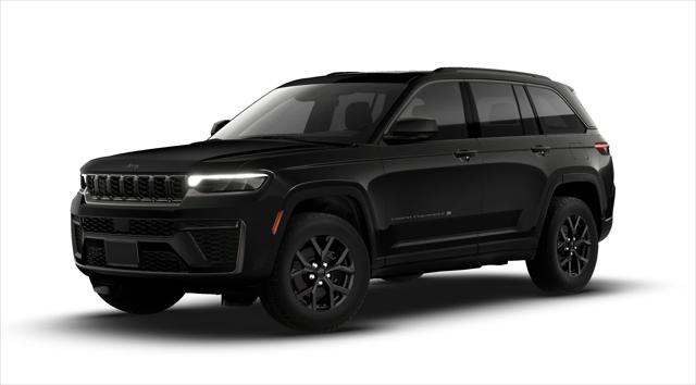 2026 Jeep Grand Cherokee GRAND CHEROKEE LAREDO ALTITUDE 4X4 2026 Jeep Grand Cherokee GRAND CHEROKEE LAREDO ALTITUDE 4X4