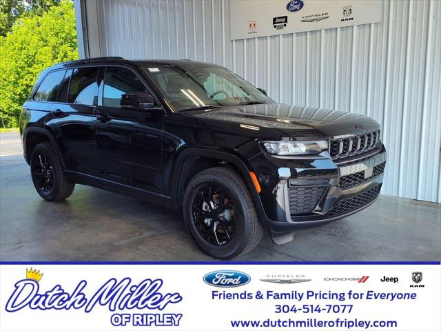 2026 Jeep Grand Cherokee GRAND CHEROKEE LAREDO ALTITUDE 4X4 2026 Jeep Grand Cherokee GRAND CHEROKEE LAREDO ALTITUDE 4X4