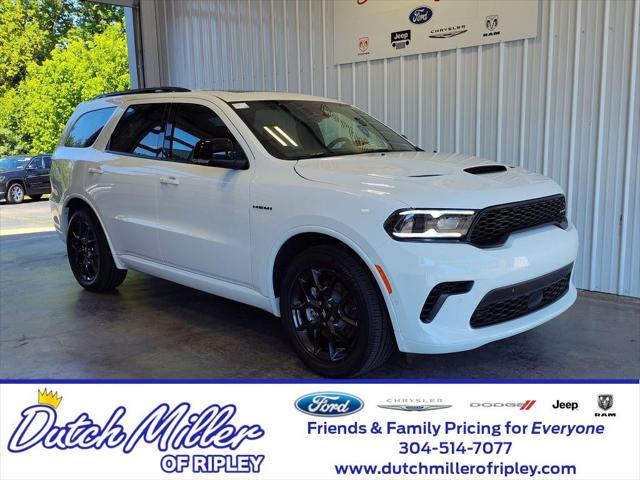 2026 Dodge Durango DURANGO GT PLUS AWD HEMI V8
