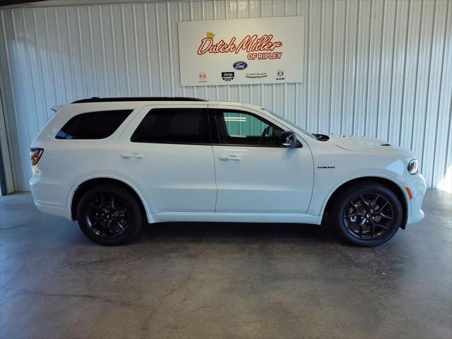 2026 Dodge Durango DURANGO GT PLUS AWD HEMI V8
