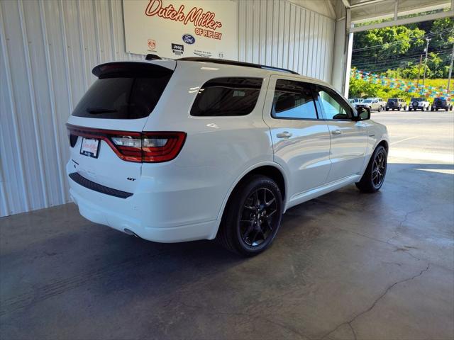 2026 Dodge Durango DURANGO GT PLUS AWD HEMI V8