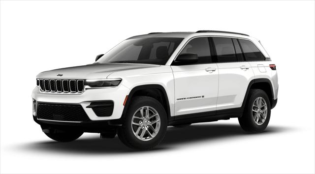 2026 Jeep Grand Cherokee GRAND CHEROKEE LAREDO 4X4 2026 Jeep Grand Cherokee GRAND CHEROKEE LAREDO 4X4