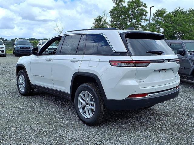 2026 Jeep Grand Cherokee GRAND CHEROKEE LAREDO 4X4 2026 Jeep Grand Cherokee GRAND CHEROKEE LAREDO 4X4