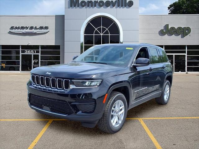 2026 Jeep Grand Cherokee GRAND CHEROKEE LAREDO 4X4 2026 Jeep Grand Cherokee GRAND CHEROKEE LAREDO 4X4