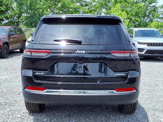 2026 Jeep Grand Cherokee GRAND CHEROKEE LAREDO 4X4 2026 Jeep Grand Cherokee GRAND CHEROKEE LAREDO 4X4
