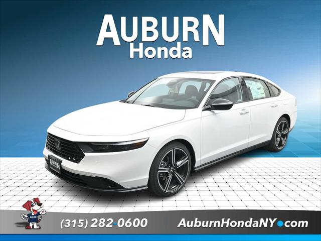2026 Honda Accord Sedan SE for sale in Auburn, NY