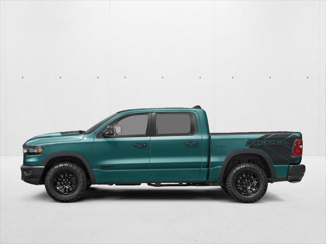 2026 RAM Ram 1500 RAM 1500 REBEL CREW CAB 4X4 57 BOX 2026 RAM Ram 1500 RAM 1500 REBEL CREW CAB 4X4 57 BOX