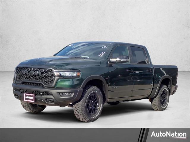 2026 RAM Ram 1500 RAM 1500 REBEL CREW CAB 4X4 57 BOX