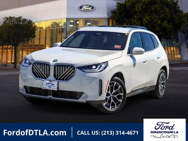 2025 BMW X3 30 xDrive for sale in Los Angeles, CA